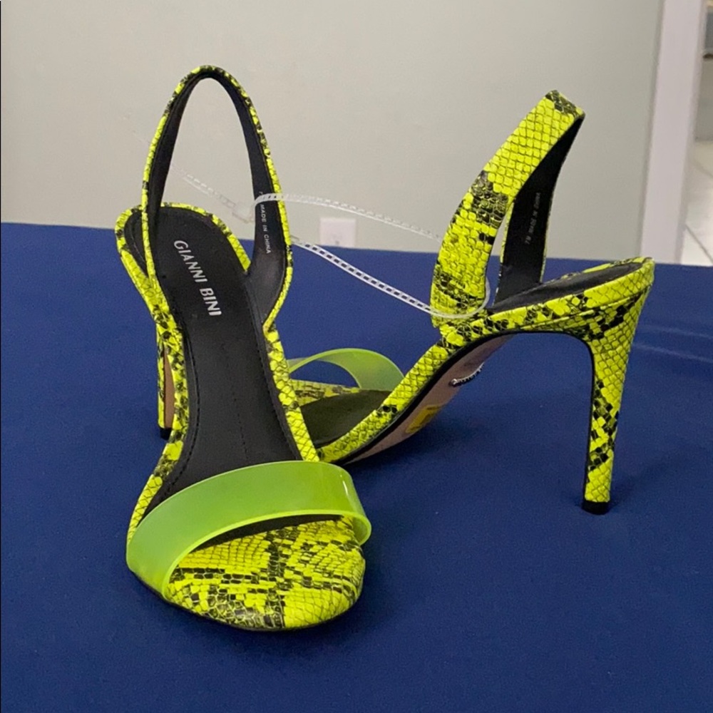 Heels Gianni bini